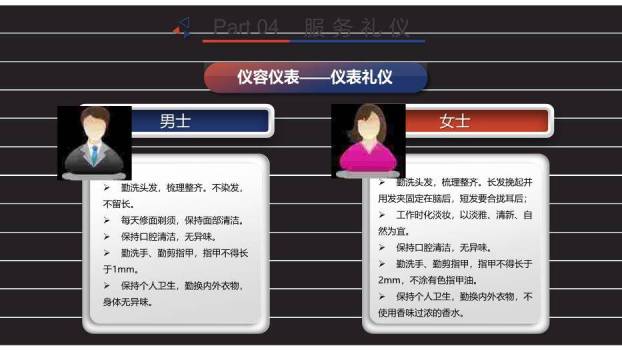 黑色商务风企业培训通用PPT模板8