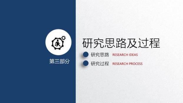 高校通用毕业论文答辩PPT模板5
