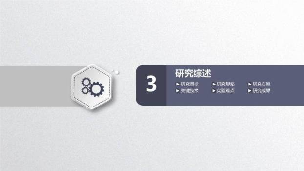 麦克风商务演讲答辩PPT模板7