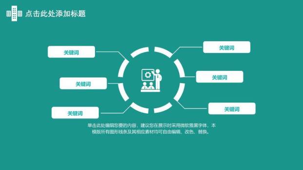 中山大学论文答辩专题PPT模板5
