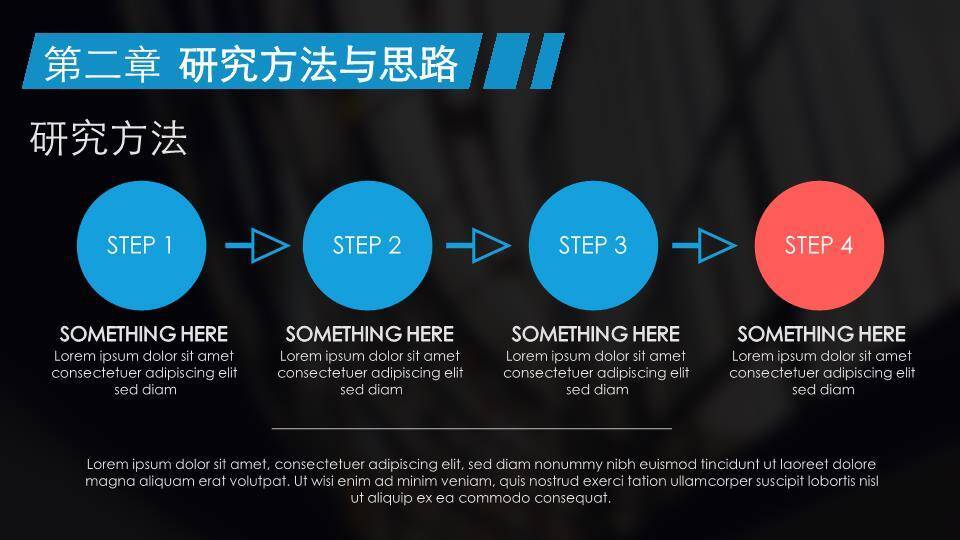 图书馆计算机论文答辩PPT模板1