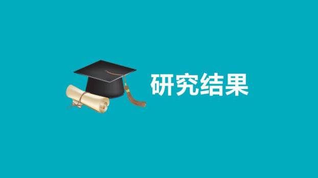 青绿学士帽仪式答辩PPT模板4