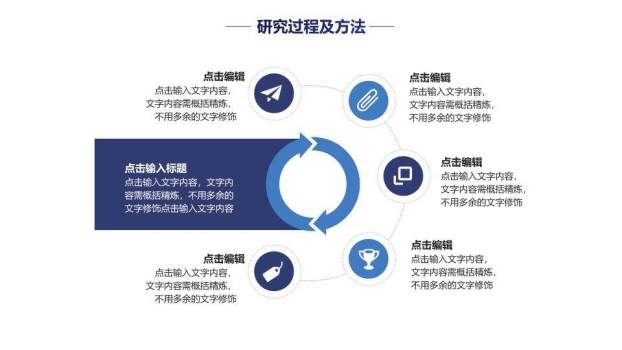 高校毕业设计答辩通用PPT模板7