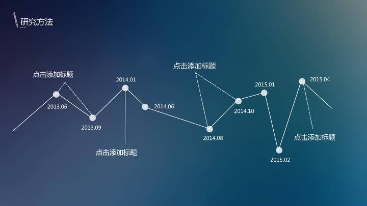 复旦大学答辩论文动态PPT模板1