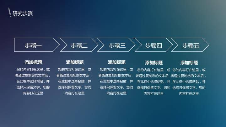复旦大学答辩论文动态PPT模板3