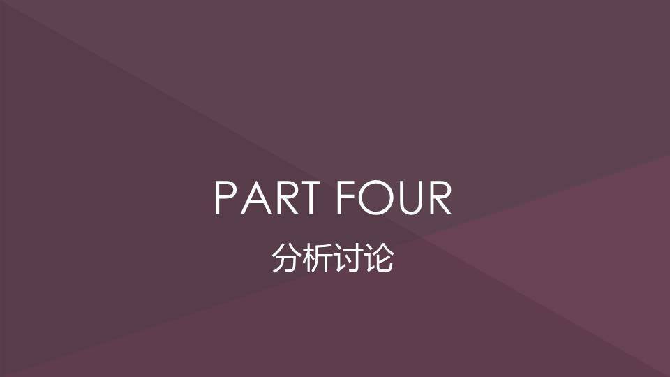 绿色网格科技答辩PPT模板4