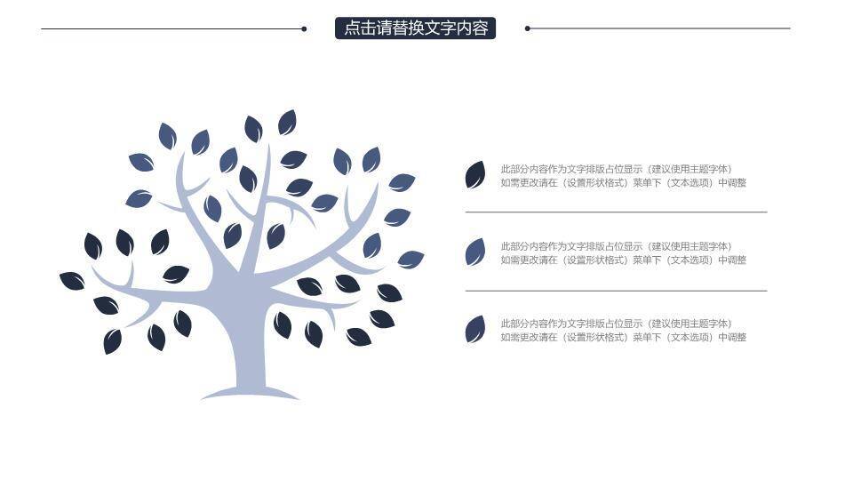 韩范绿植开题报告PPT模板5