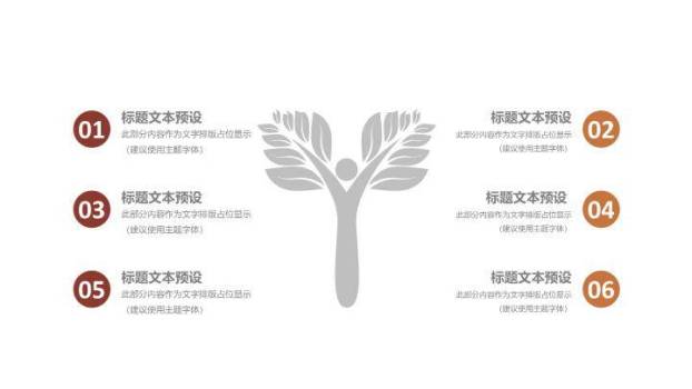 书本飞字开题报告PPT模板9