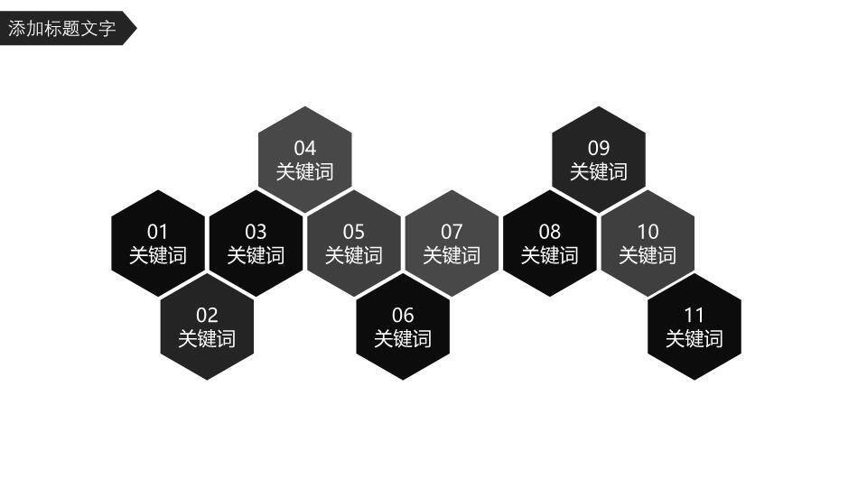 红花斜切开题报告PPT模板1