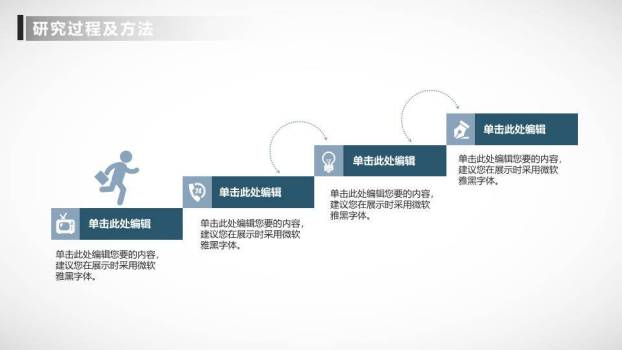 火箭上升轨迹毕业论文答辩PPT模板8