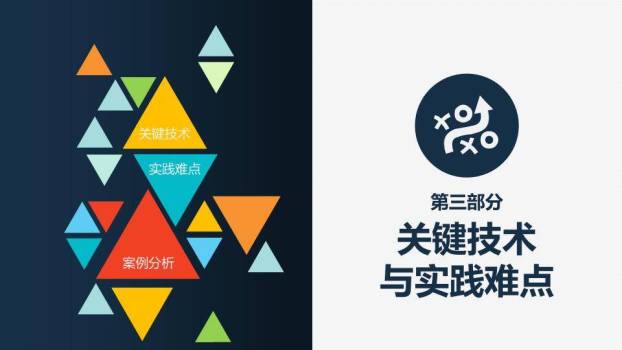 彩色文件夹添加题目答辩PPT模板7