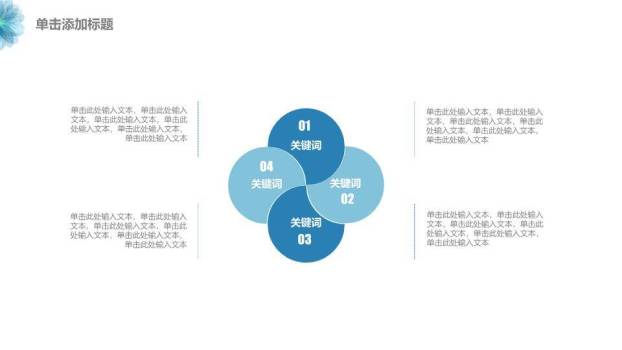 水墨泼溅毕业论文答辩PPT模板1
