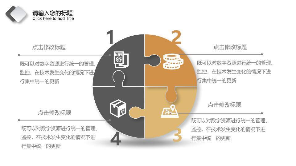 枯枝黄叶复古学术报告PPT模板2
