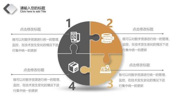 枯枝黄叶复古学术报告PPT模板2