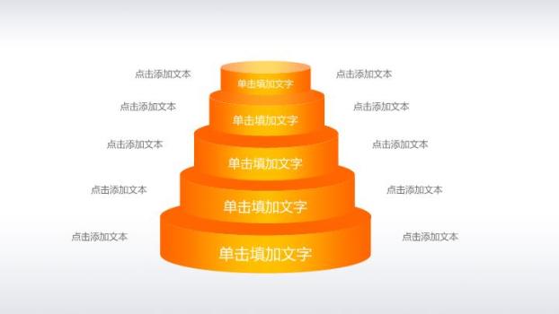 中国工商银行红色满版通用PPT模板8