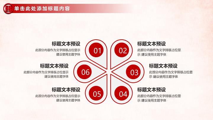 工商银行城市剪影科技未来PPT模板8