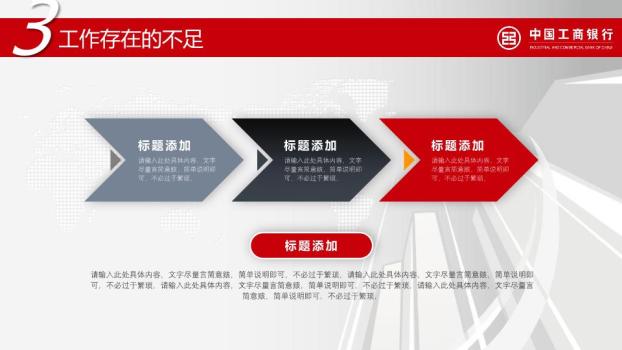 中国工商银行城市航拍宏观战略PPT模板9