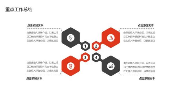 工商银行电脑计算器数据驱动PPT模板4