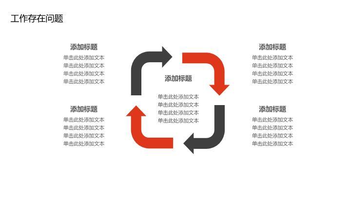 工商银行电脑计算器数据驱动PPT模板7
