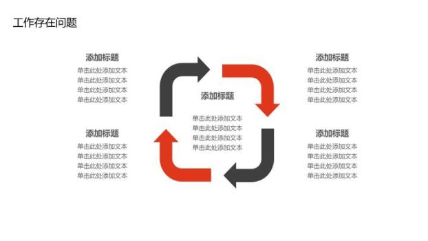 工商银行电脑计算器数据驱动PPT模板7