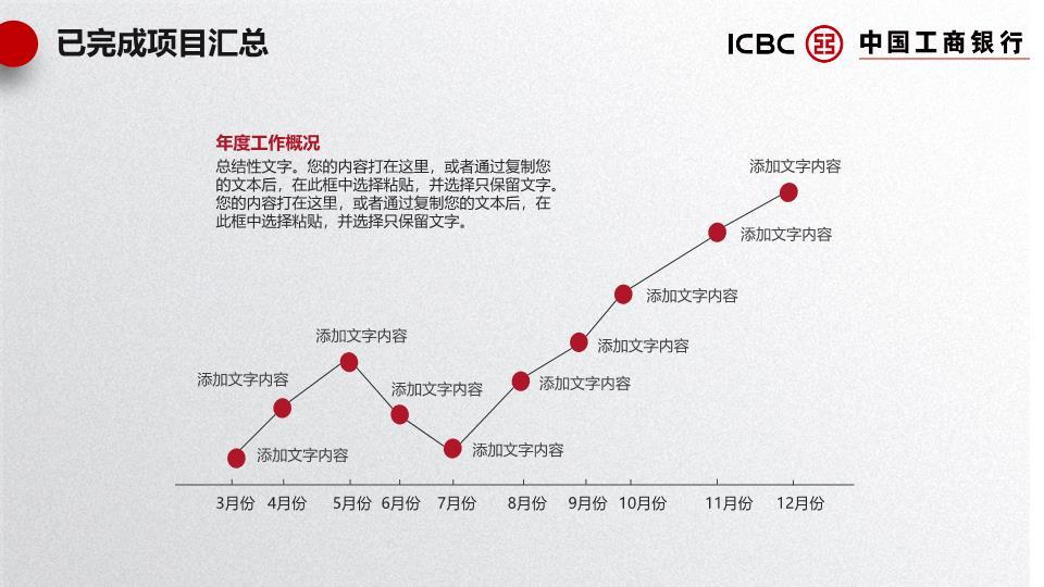 中国工商银行上海地标地域特色PPT模板7