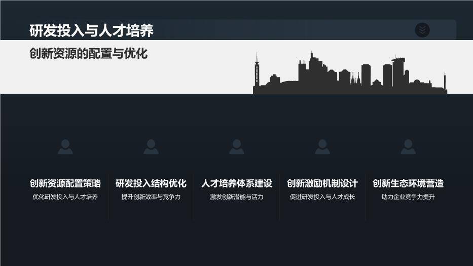 机械设计创新毕业答辩PPT模板5