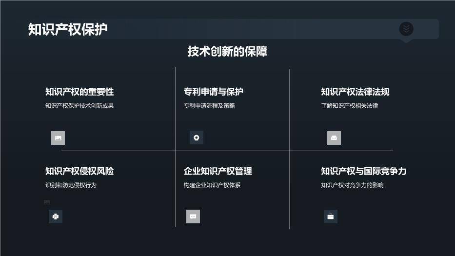 机械设计创新毕业答辩PPT模板6