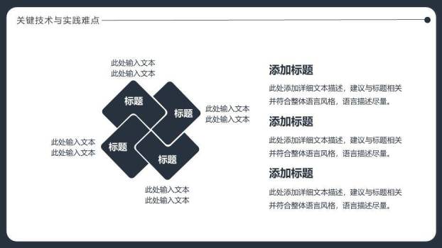 灰色商务风毕业论文答辩PPT模板4