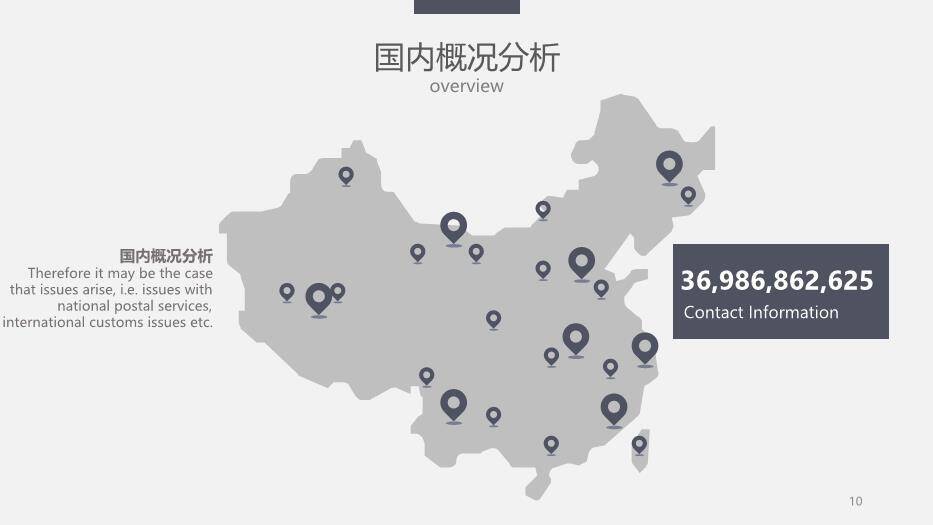 灰色学术风北京大学论文答辩PPT模板1