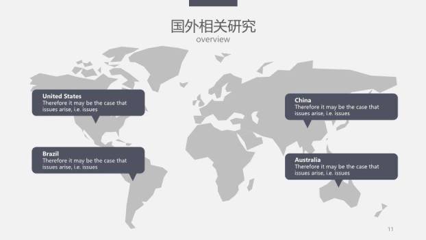 灰色学术风北京大学论文答辩PPT模板2