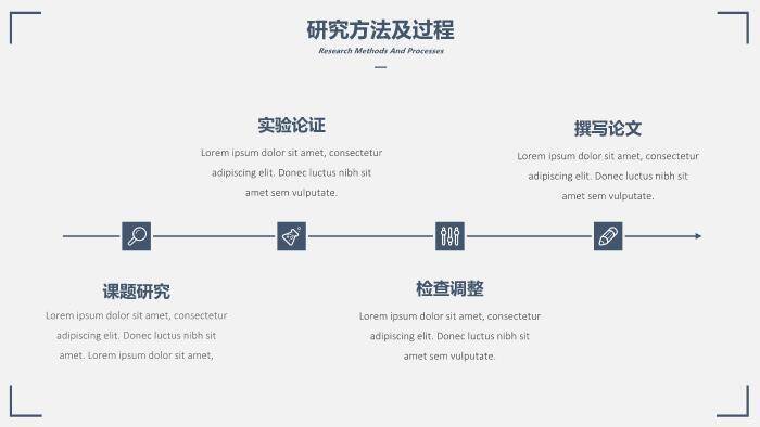 蓝色极简风信息工程学院论文答辩PPT模板1
