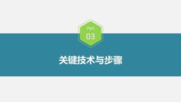 蓝色商务风信息科学学院答辩PPT模板6