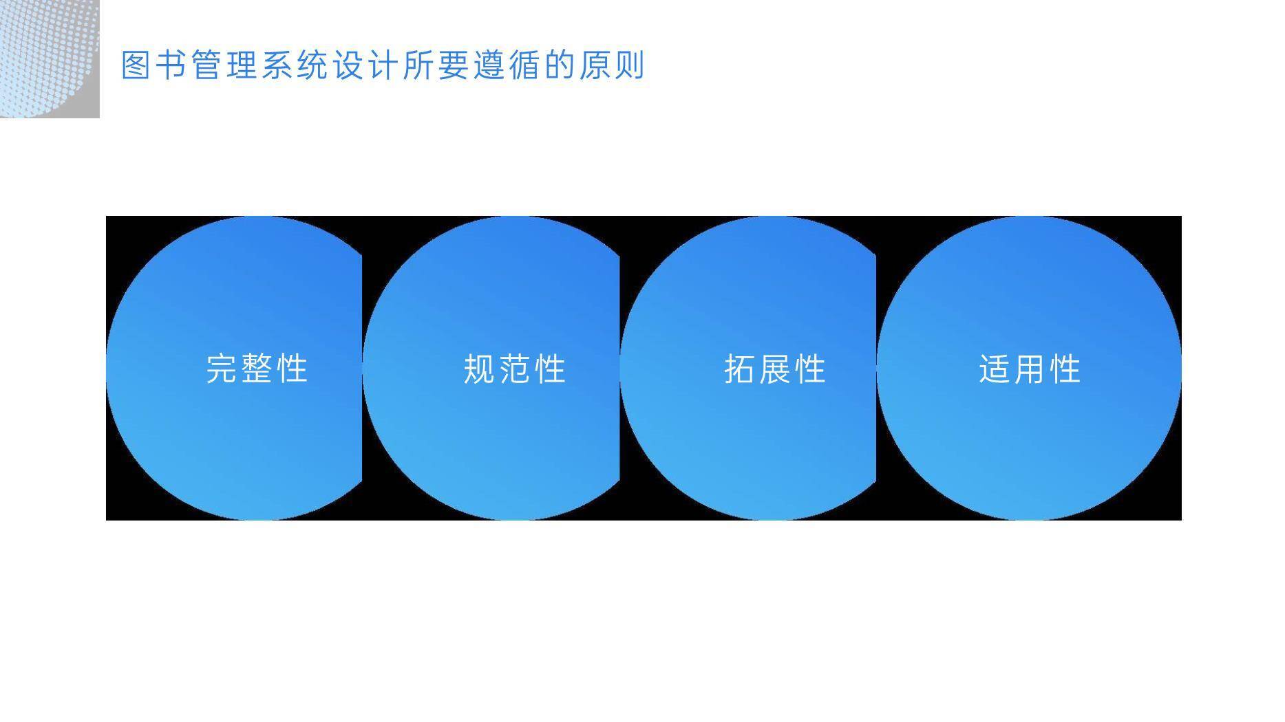 蓝色学术风毕业论文答辩PPT模板8