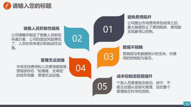 蓝色商务风电力设备电网传输PPT模板7