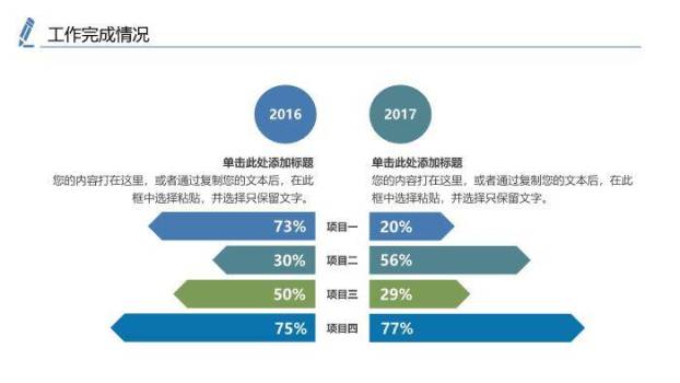 蓝色中国风国家电网PPT模板4