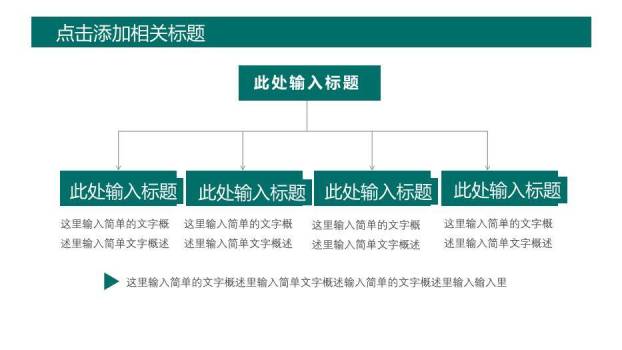 绿色简约风国家电网专用PPT模板(2)1