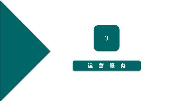 绿色商务风电力集团工作汇报PPT模板5