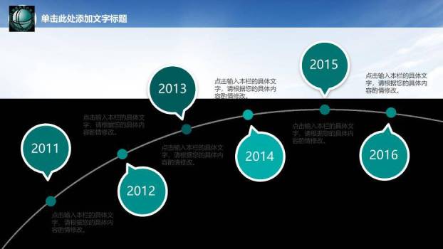 绿色商务风国家电网工作汇报PPT模板9